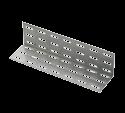 Wall-Termination Bracket Fastens the end of QUICK TRAY PRO cable tray to a wall. Attach to tray with QTPSSW3/QTPSSW3BLK Splice Washers and QTPBNWK/ QTPBNWKBLK Splice Kits. QTPWTB 3.00 x 12.00 x 3.
