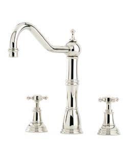 the country collection alsace A three or four hole mixer with that statement styling, the alsace adds diversity to a sumptuous setting.