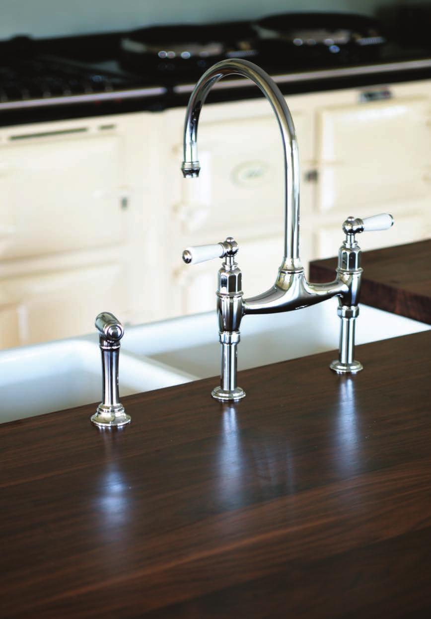 the kitchen collection spouts the traditional range of kitchen sink mixers offer interchangeable spouts, enabling you to create a look and flow that suits you.
