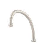 TRADITIONAL COLLECTION CORINTHIAN SPOUT TRADITIONAL COLLECTION ETRUSCAN SPOUT ALL PRODUCTS BI-FLOW SPOUTS Products with bi-flow spouts are ideally suited to installations with differing hot and cold