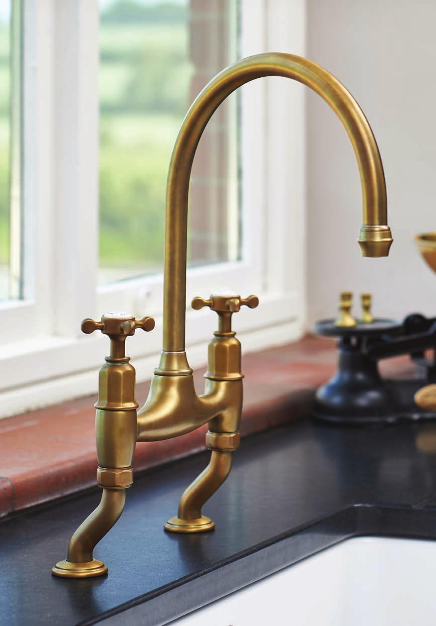 brassware finishes special Perrin & Rowe Special Finishes are a range of luxurious, warm
