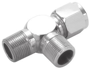 When ordering Lenz stainless steel O-Ring tube fittings to work with stainless steel tubing add SS to the part number. To order use this example 100-12-SS.
