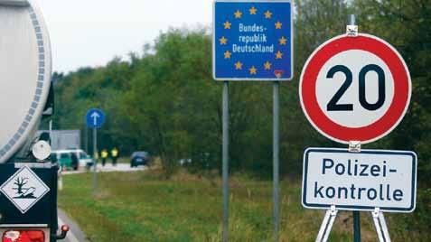 Aktualno Migrantska kriza in transport Evropska migrantska kriza, ki je izbruhnila leta 2015, se še vedno nadaljuje. Njen vpliv je celo vsesplošen, izvzeta niso niti slovenska podjetja.