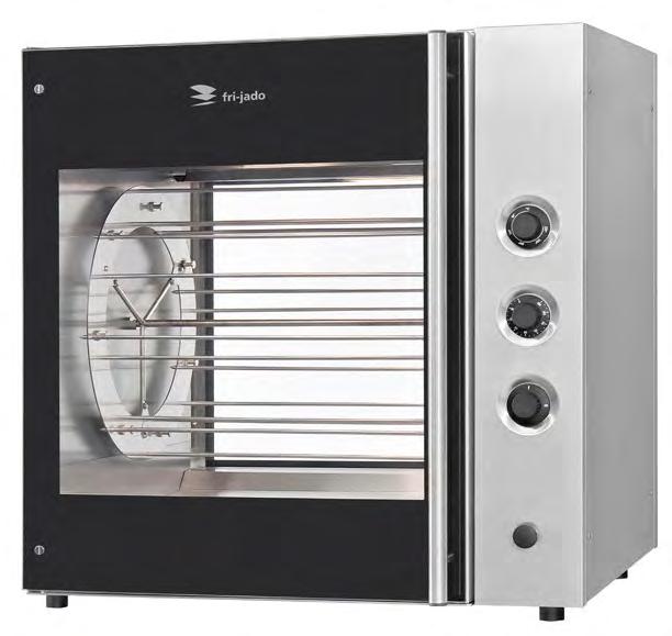 SERVICE MANUAL TDR - ROTISSERIE OVEN MODELS TDW - WARMER MODELS MODELS TDR 5 M TDR 7 M TDW 5 M TDW 7 M Model TDR 5 M Model TDR 7 M - NOTICE - This manual is prepared for the use of trained Service