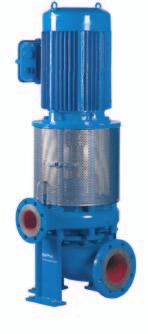 with standard IEC electric motor Self-priming Combination shaft seal and