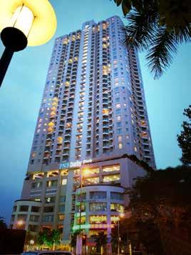 2,468 BILANGAN BILIK Hotel Perdana Kota Bharu BANK TANAH PNB