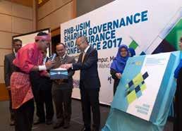 idea untuk meningkatkan kedudukan Malaysia sebagai hab global bagi industri pengurusan dana dan kekayaan Islam.