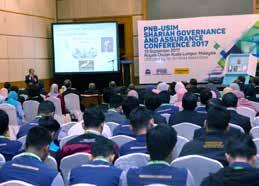 Program Royale Chulan, Kuala Lumpur Persidangan ini memberi tumpuan kepada tadbir urus dan asurans Syariah dalam beberapa bidang kepentingan