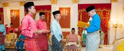 Dr. Tengku Muhammad Fa-iz Petra Ibni Sultan Ismail Petra, Pemangku