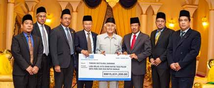 2017 10 Sarawak, 10 November 2017 PENERIMA: YAB Tan Sri Datuk Seri