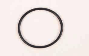 ORG Sealing Ring Material Temp Colour : NBR Elastomer : -30 C to +105 C : Black Offer IP68 Protection between Conduits & Connectors DIMENSIONAL DETAILS Part no.