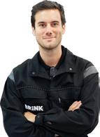 Brink Your perfect fit for fitters What is the strength of Brink that provides real benefits for fitters? What customised solutions does Brink provide them?