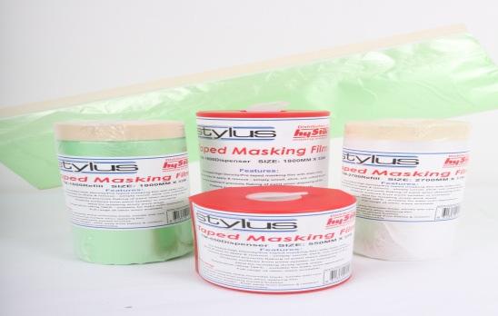 Masking Tape - 835 Outdoor Grade 83018TA 18 55 48 Blue - UV resistant, removes cleanly up to 83012TA 24 55 36 14 days outdoors 8303TA 35 55 24 83048TA 48 55 24 Masking Tape - Supreme High Temature