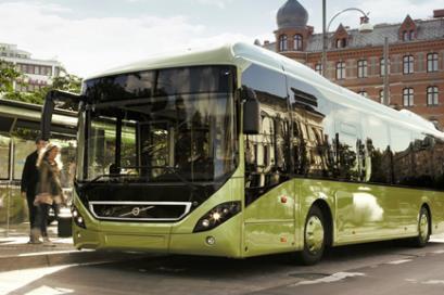 The energy challenge Hybrid buses Plug-in hybrid buses Fully