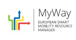 Personalised travel planning: MyWay European Smart Mobility Resource Manager Multimodal journey planner with