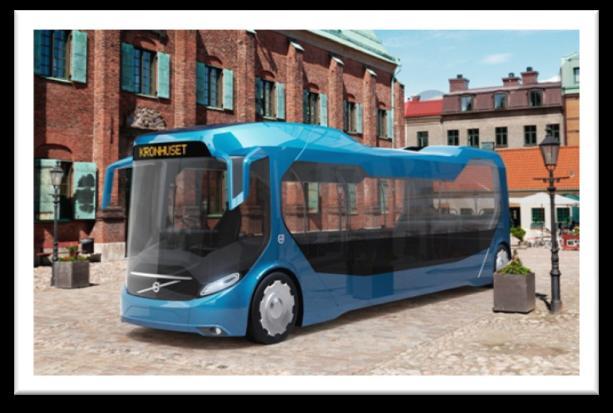 Improved passenger capacity 80 % Energy reduction Electrical drive 100 % of route