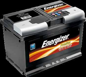 Full power everytime. For every car. Good reasons to choose car batteries.