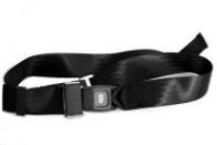Adjustable safety belt with belt buckle Your additional notes: