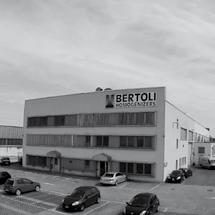decade. In the 1980s, Bertoli supplied pumps and homogenizers to leading companies in the food, chemical, petrochemical, pharmaceutical and cosmetics sectors.