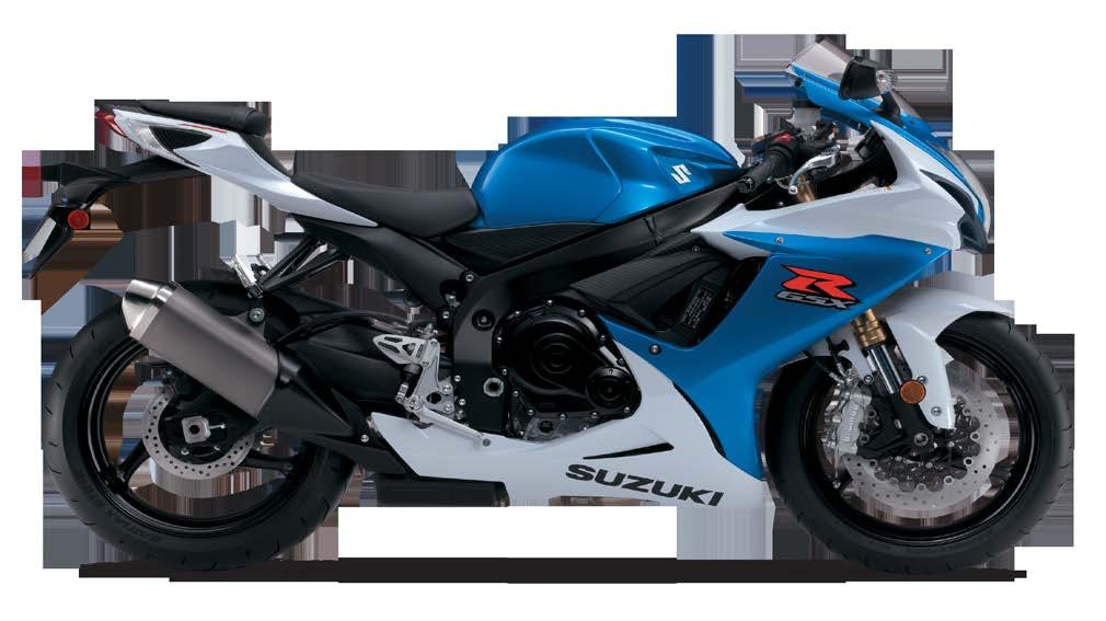 MSRP: $12,999 / $12,499 (Special Edition) In 1985, Suzuki unleashed the to the world, which would become the foundation for today s