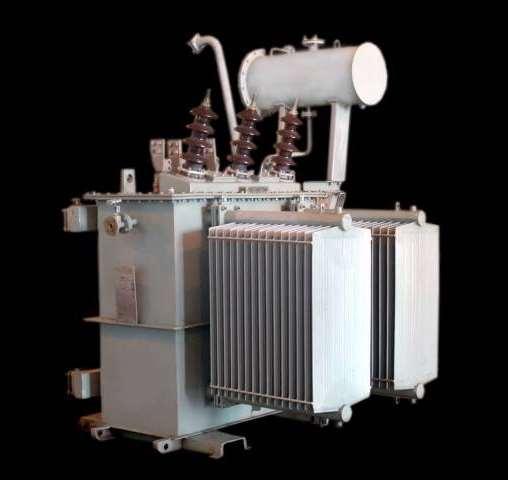Distribution Transformer Standard Distribution Transformer with fin type radiator