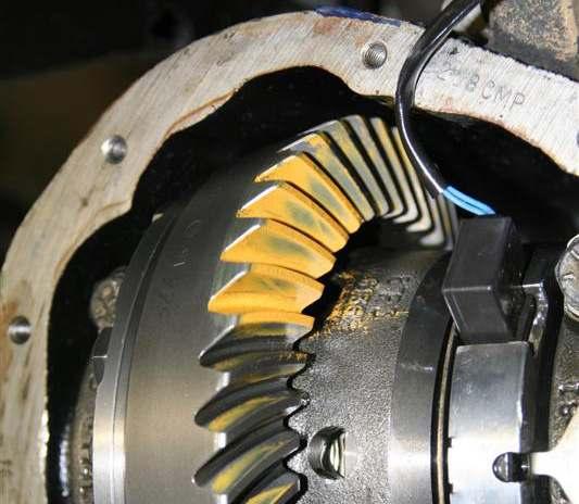 If you remove pinion shim, you will need to move the ring gear closer to the pinion gear to keep the backlash within spec.