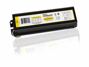 Electromagnetic Fluorescent allasts General ballast information.... 4- Radio interference filter.... 4- Very high output ballasts for linear fluorescent lamps.