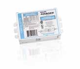 Atlas Catalog Fluorescent allasts Electronic SmartMate Electronic ballasts for 4-Pin Compact fluorescent lamps Electronic Fluorescent allasts Offering maximum versatility, the Philips Advance family