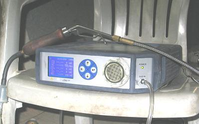 chamber weight at suction BDC is equivalent to the mean admission complex weight. The particular of the weight transducer and the charge enhancer are given in table.3.