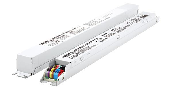 dual solution LED programmable driver that combines emergency and normal mode functionality into a single driver, thus eliminating the complexity of designing and assembling an emergency fixture.