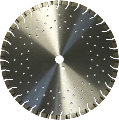 Diamond Discs Universal for Dry Cutting On ordering