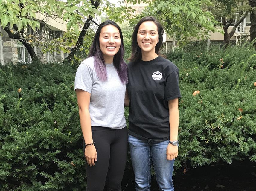Meet the Subteams Clara Dewey, Priscilla Tsang The ergonomics subteam is tasked with creating a seat and steering wheel that fit the driver s body and reduce musculoskeletal fatigue during