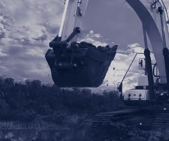 RULE THE GROUND The HX Series excavators are