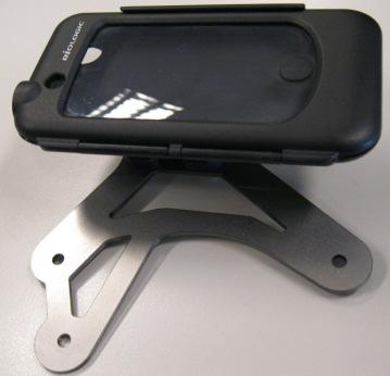 iphone holders YMEPHHLS0000 IPHONE HOLDER SMALL YMEPHHLB0000 IPHONE HOLDER BIG Mount base and water proof
