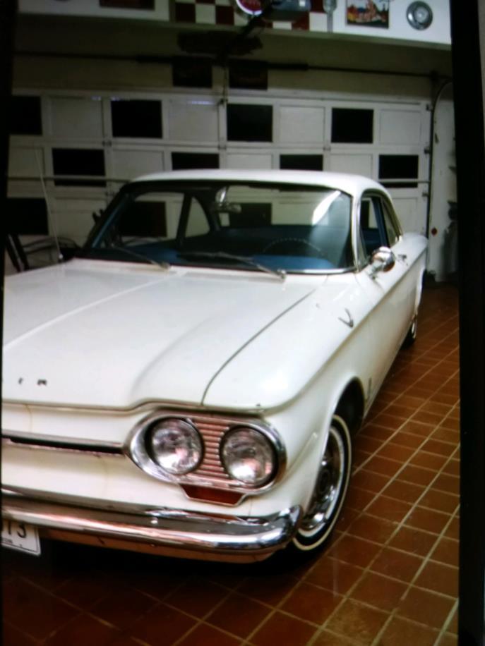 CMI Classifieds 1964 Corvair Monza, original engine. 108,000 miles. 164 cu in. 95 hp. Power glide trans. Licensed and running. $3500. Located in Elk River, MN.
