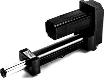 DRIVE The Heavy Duty ball screw linear actuator series was developed to provide a strong, durable, and precise ball screw linear actuator for high end applications.