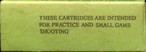 Boxes are dated in 1975. LR-7.22 LONG RIFLE. SPORTS-HUNTING.