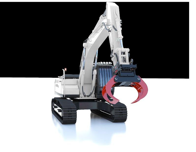 OQ 65 OQ 65 is a fully automatic quick coupler system to suit all medium sized excavators from 8-18 tons and allow for quick tool changes between mechanical and hydraulic attachments.