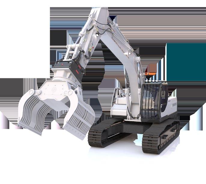 OQ 70 OQ 70 is a fully automatic quick coupler system suitable for all medium-sized excavators weighing 15-28 tonnes and enables rapid attachment switching between mechanical and hydraulic