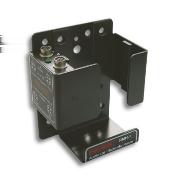 RMS - 2000/2020 Holders RMH-1s A single radio Mic holder designed for Audio RMS 2000/2020