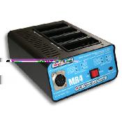 Multi-Resource Battery Chargers MR2 & MR4 The MR2 and MR4 Multi-Resource Battery Chargers offer Mains Charging, In-Car Charging and a 60W Power Supply function.