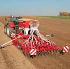 am Lech sees start so steady expansion of the tillage range.
