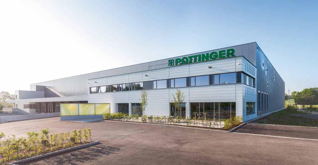Service & Spare parts Durability, reliability and maximum uptime are the key features of PÖTTINGER machines. If technical problems do develop our local dealership is your first port of call.
