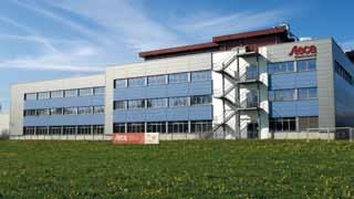 Memmingen Germany Foundation 1976 450 employees - Research and development - Industrialisation - Marketing, sales, puchasing - Production - Service Steca is part of the PRIMEPULSE