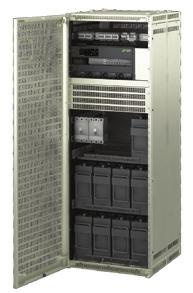 ELTEK SYSTEMS AND MODULES Eltek systems are used in power utility applications worldwide.