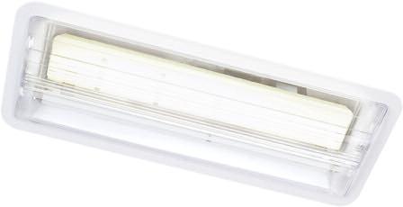 OAT 8 watt The OAT range is a sleek, recessed emergency luminaire designed for effective use in new or refurbished building interiors, including hotels, hospitals, schools and offices.