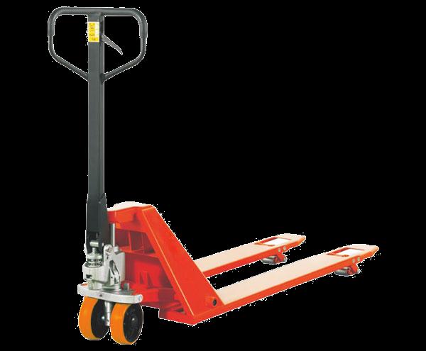 Operating Instructions Parts List Hand Pallet Truck PJ4400-2748-ACL Note: Operator