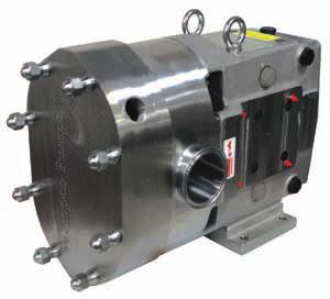 ZP Series Pumps REDEFINING ENGINEERED EXCELLENCE The ZP Series establishes a new standard of value,