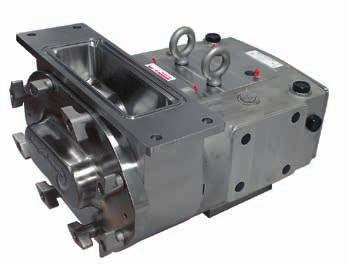ZP1 and ZP2 Series pumps are part-for-part, 100% interchangeable with the competition.