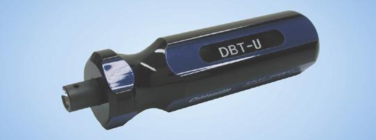 200 and 240 connectors Deburr Tool DBT-U 3192-001 Removes center conductor rough edges Cutting Tool CCT-02 3192-165
